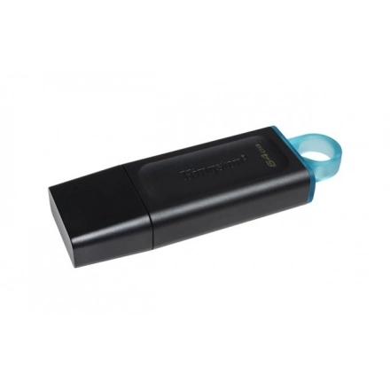 64GB Data Traveler DTX, 64 GB, USB 3.2 Gen1, Boja Crna