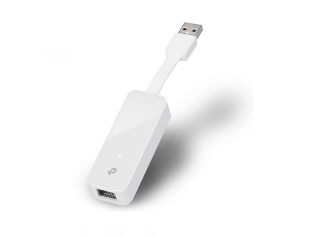 Adapter TP-LINK UE300 USB 3.0 -> Gigabit Ethernet Network