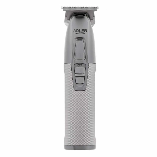 ADLER AD2836S TRIMER ZA ŠIŠANJE SA KERAMIČKIM SEČIVOM SILVER BOJA