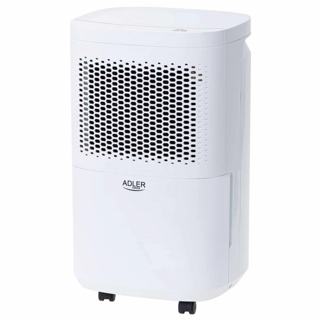 ADLER AD7917 ODVLAŽIVAČ VAZDUHA SA KOMPRESOROM 10L/24H