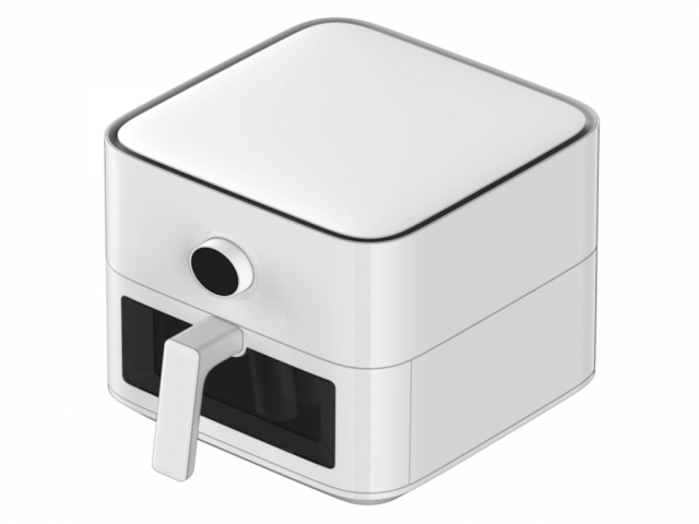 Air Fryer XIAOMI Pametni Aparat Za Kuvanje Na Pari/5,5L/bela