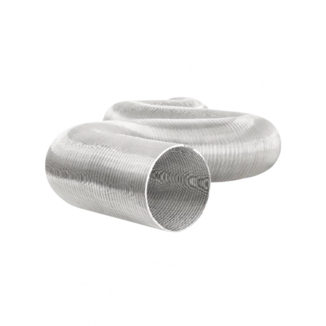 Alufleks crevo 150mm 3m E550193