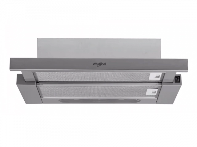 Aspirator WHIRLPOOL AKR 5390/1 IX ugradni/teleskopski/60cm/304m2/h/inox	
