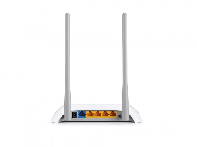 Bežicni ruter TP-LINK TL-WR840N Wi-Fi/N300/300Mbps/1xWAN 4xLAN/2 antene