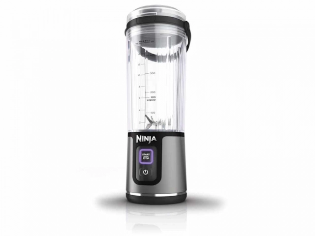 Blender NINJA BC151EUBK Blast Portable Blender/Smoothie Maker/crna