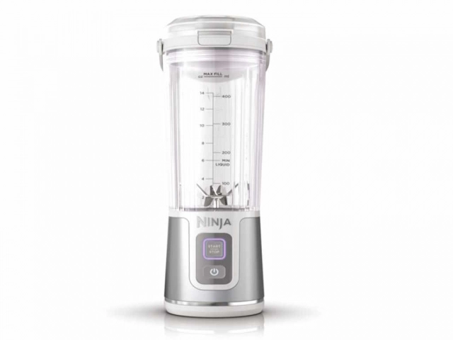 Blender NINJA BC151EUWH Blast Portable Blender/Smoothie Maker/bela