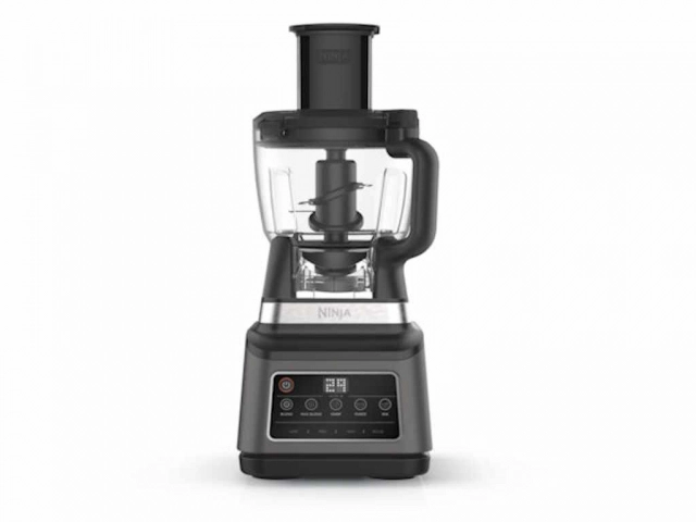 Blender NINJA BN800EU Auto IQ 3u1/1200W/2.1L/crnosiva