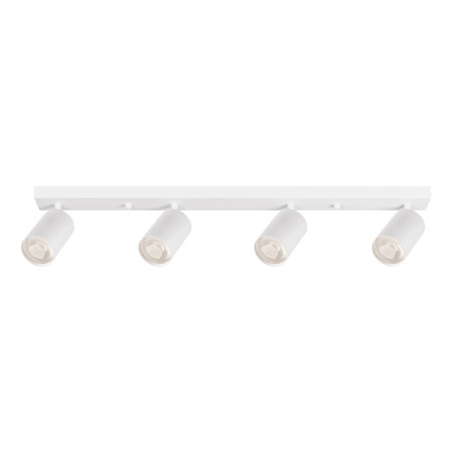 BRAYTRON bela spot lampa 4xGU10 BH04-00840