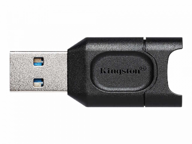 Citac SD kartice KINGSTON MLPM/microSD/USB3.2