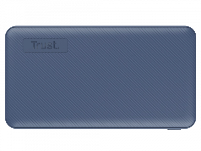 Eksterna baterija TRUST Primo 10.000mAh ECO powerbank/plava