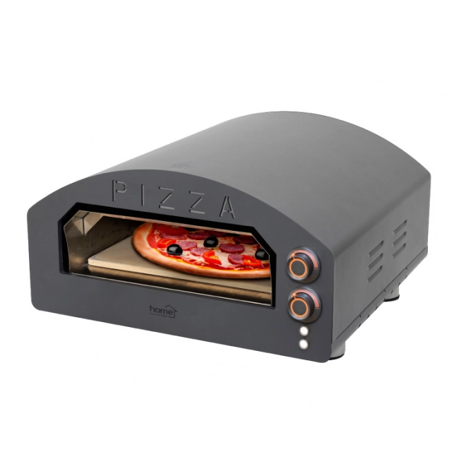 Električna pizza peć 380°C 2000W HGPZ02
