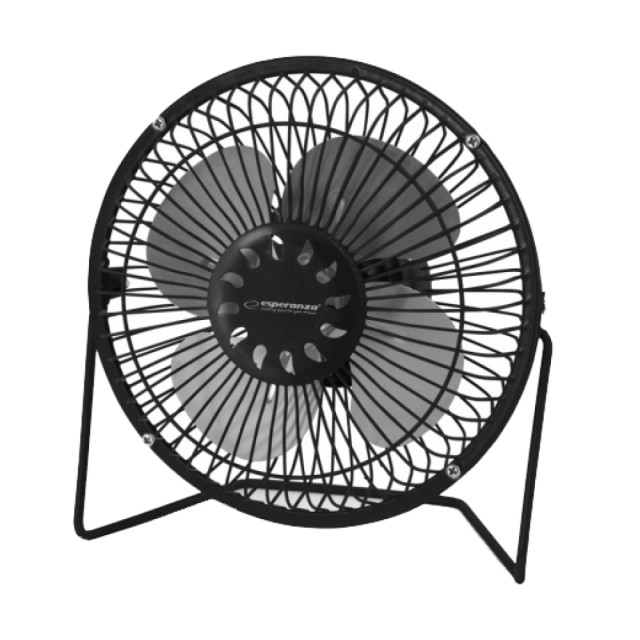 ESPERANZA EA149K VENTILATOR 6" USB
