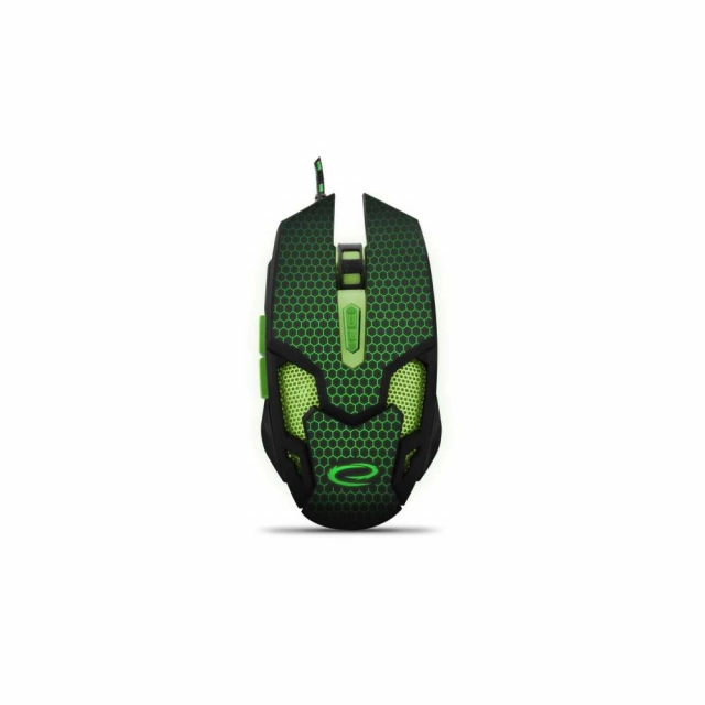 ESPERANZA EGM207G ZICNI MIS ZA GAMERS 6D OPT. USB MX207 COBRA