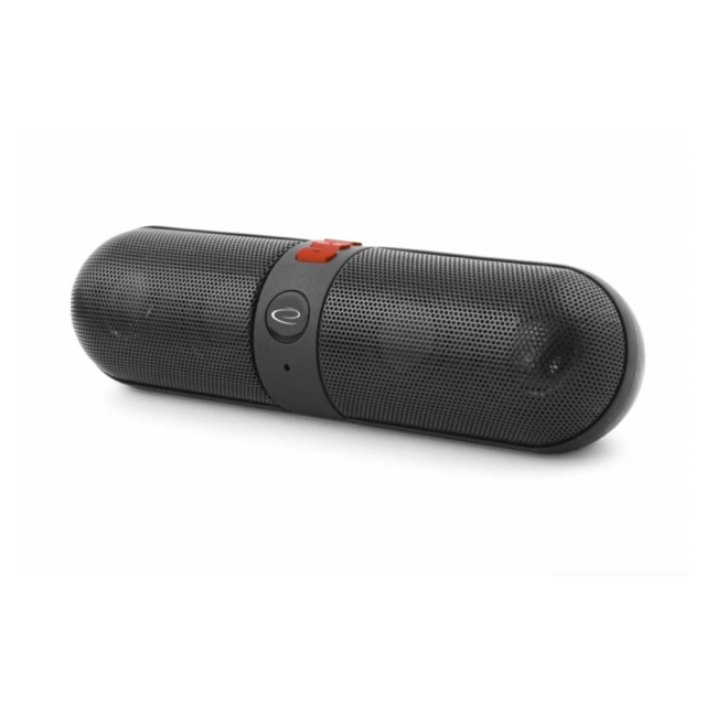 ESPERANZA EP118KR BEZICNI ZVUCNIK BLUETOOTH, MIKRO SDMP3 PLAYR CRNO-CRVENI