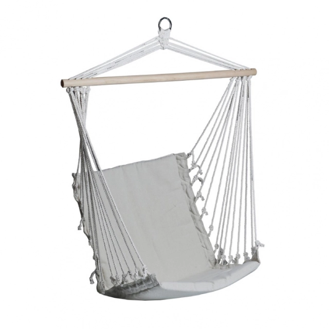 Fotelja za ljuljanje 90x40x125cm, 100kg ED-32-116000