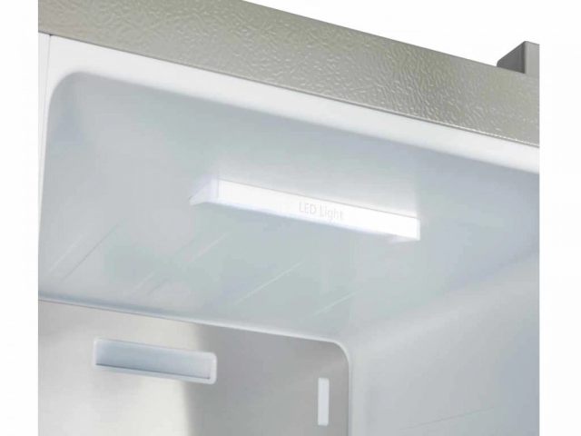 Frižider TESLA RBW5400FSNXE side-by-side/Total No Frost/E/334L+214L/91.1x70.6x183cm/inox