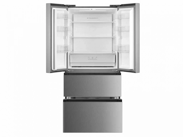 Frižider TESLA RF3900FMX side-by-side/Total No Frost/E/244L+147L/70,2x67,9x178,2/inox