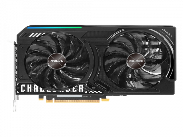 Graficka karta ASROCK ARC B570 10 GB OC CHALLENGER 