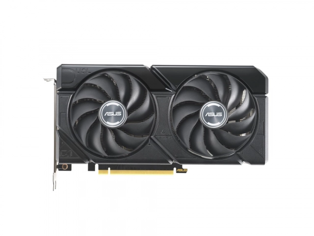 Graficka karta ASUS DUAL-RTX4060TI-O8G-EVO NVD/8GB/GDDR6/128bit/crna