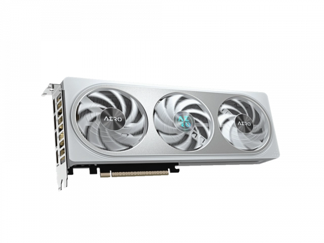 Graficka karta GIGABYTE GV-N506TAERO OC-8GD NVD/8GB/GDDR7/128bit/crna