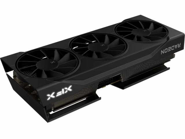 Graficka karta XFX AMD RX 9070XT 16GB/GDDR6/256bit/crna
