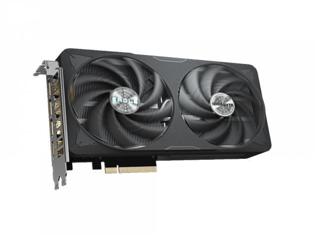 Graficke karte GIGABYTE GV-N506TEAGLE OC-8GD NVD/8GB/GDDR7/128bit/crna