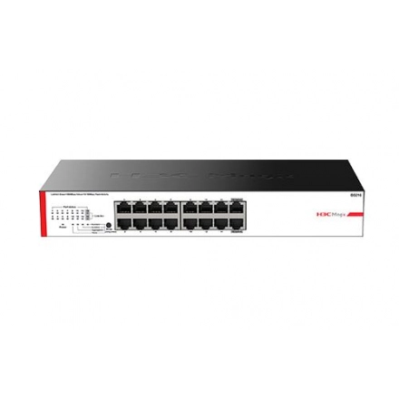 H3C Magic NEUPRAVLJIV Ethernet Switch BS216 16 Ports