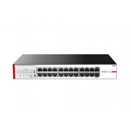 H3C Magic NEUPRAVLJIV Switch BS224 24 Ports