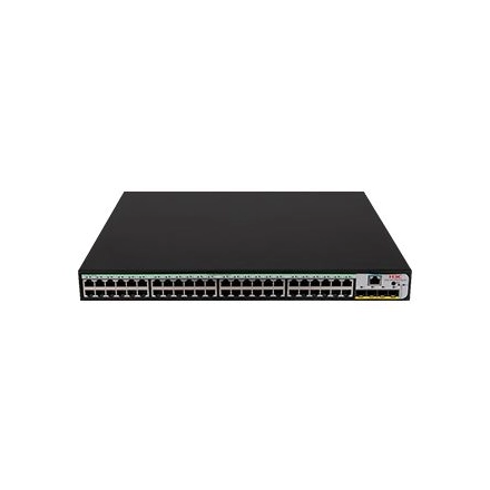 H3C S5120V3-52P-PWR-LI 48G 4SFP PoE 370W Switch