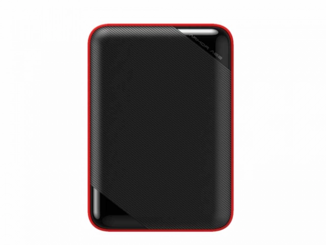 Hard disk SILICON POWER Armor A62 SP020TBPHD62SS3K eksterni/2TB/2.5"/USB 3.1/crvena