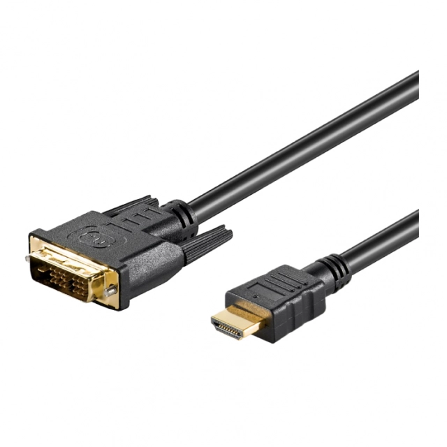 HDMI - DVI kabel  CABLE-551G/1,5