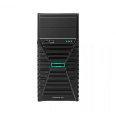 HPE ML30 Gen11 E-2434 1P 16G 8SFF SATA
