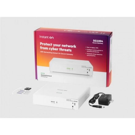 HPE NW ION Gateway 4p G SG1004