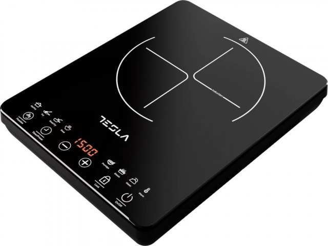 Indukcioni rešo TESLA IC300B 1500W/crna