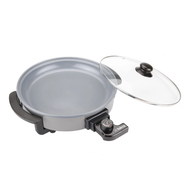 ISKRA električni tiganj 1500W EPP-40-9CR