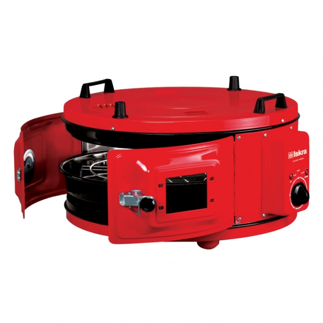 ISKRA pećnica 1100W I-11
