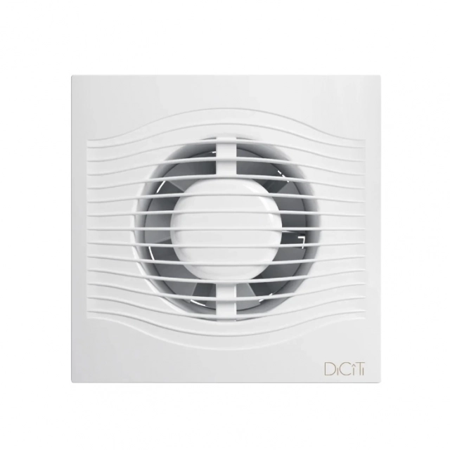 Izduvni ventilator 100mm SLIM4C