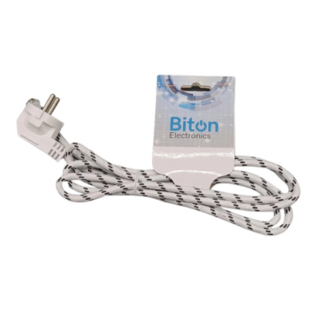 Kabel za peglu 2m 3x0.75mm2 E500043