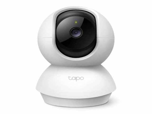 Kamera TP-LINK TAPO C200 Wi-Fi/ indoor/pan/tilt/1080p/bela