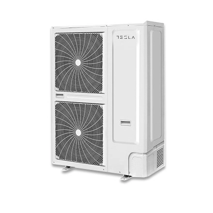 Klima sistem TESLA COU-36HDR1+CUA-36HVR1 DC/Inverter sa podno-plafonskom unutr. jedin./36000BTU/bela