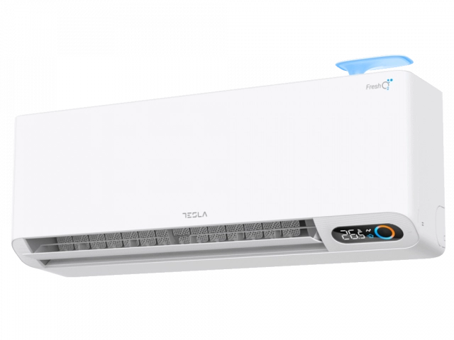 Klima TESLA TT38TF-1232IAW/inverter/R32/12000BTU/A+++/A++/-20/wi-fi/uvlacenje svežeg vazduha/bela