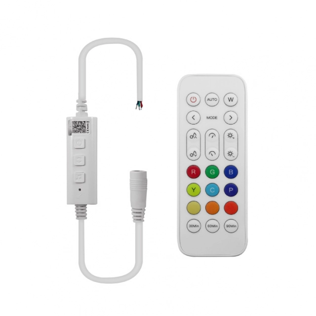 Kontroler za Magic pixel LED trake sa WS2808 IC  PRO21T