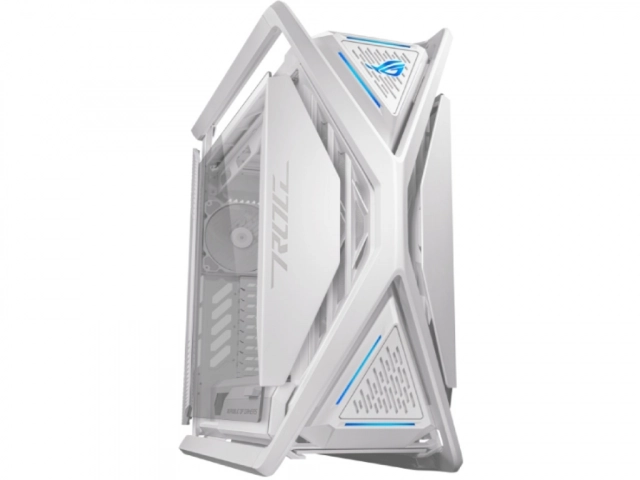 Kucište ASUS GR701 ROG HYPERION WHITE Full Tower/EATX/ATX/Micro ATX/Mini ITX/bez napajanja/bela