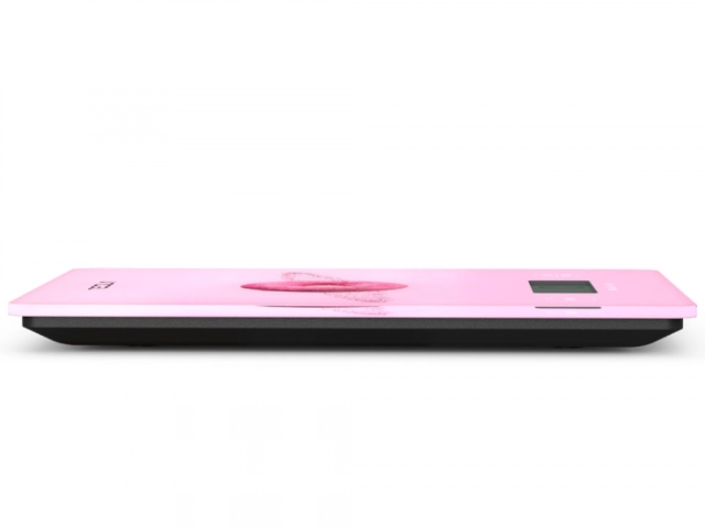 Kuhinjska vaga TESLA KS101P 5kg/roze