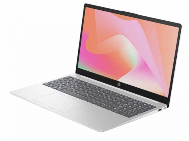 Laptop HP 15-fc0107nm DOS/15.6"FHD AG/Ryzen 7-7730U/16GB/512GB/bela