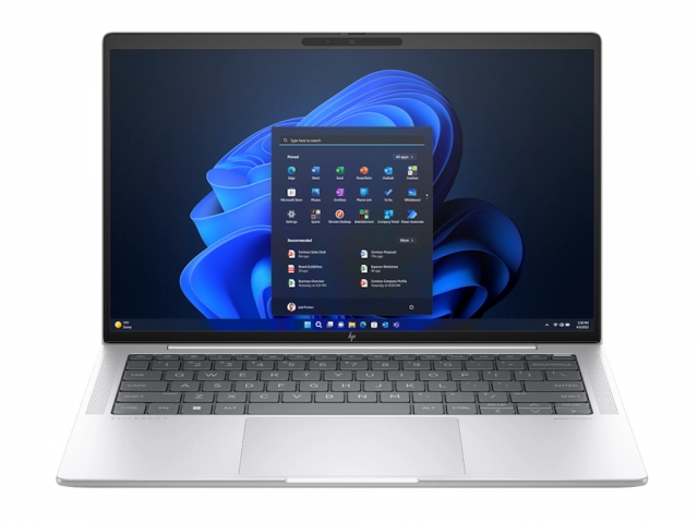 Laptop HP EliteBook 1040 G11 W11P/14"WUXGA 400 IR/Core U7-155H/32GBonboard/1TB/backlit/FPR/3g