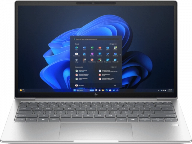 Laptop HP EliteBook 6 G1i 14 W11P/14"WUXGA IR/Core U5-225U/24GB/512GB/GLAN/backlit/alu