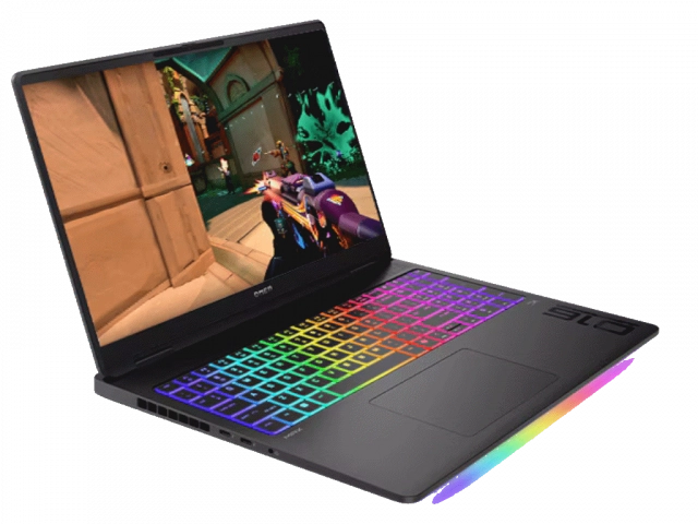 Laptop HP Omen 16-ap0032nn  DOS/16"2K AG IPS 144Hz/Ryzen AI 7-350/32GB/1TB/5070 8GB/backlit/2g