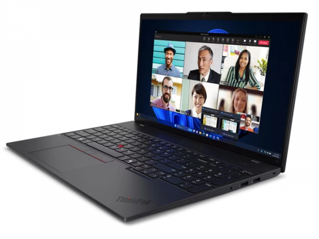 Laptop LENOVO ThinkPad L16 G1 Win11 Pro/16" WUXGA/U5-125U/16GB/512GB/FPR/smart/backlit SRB/crna