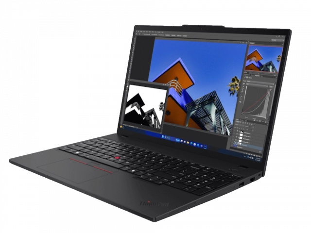 Laptop LENOVO ThinkPad T16 G3 Win11 Pro/16" WUXGA/U7-155U/32GB/1TB/FPR/backlit ENG/crna